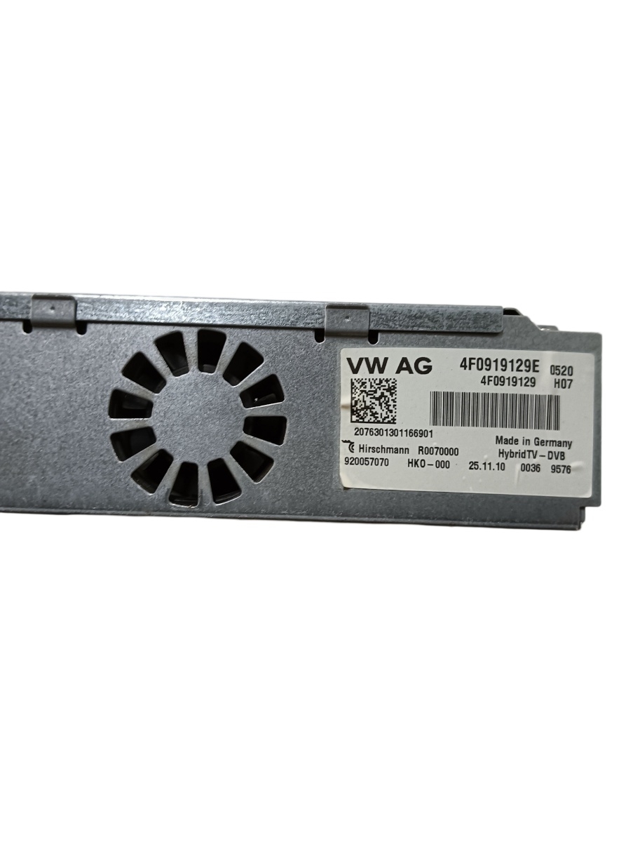 Modul Radio UK AUDI A8 III 4H2, 4H8, 4HC, 4HL 2009 - 2018 4f0919129e – foto 2