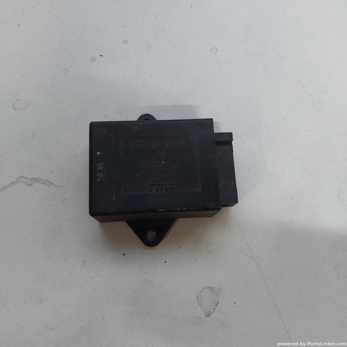 Modul reglaj faruri  FORD MONDEO III (B5Y) [ 2000 - 2007 ] OEM 3s7t17d539ab