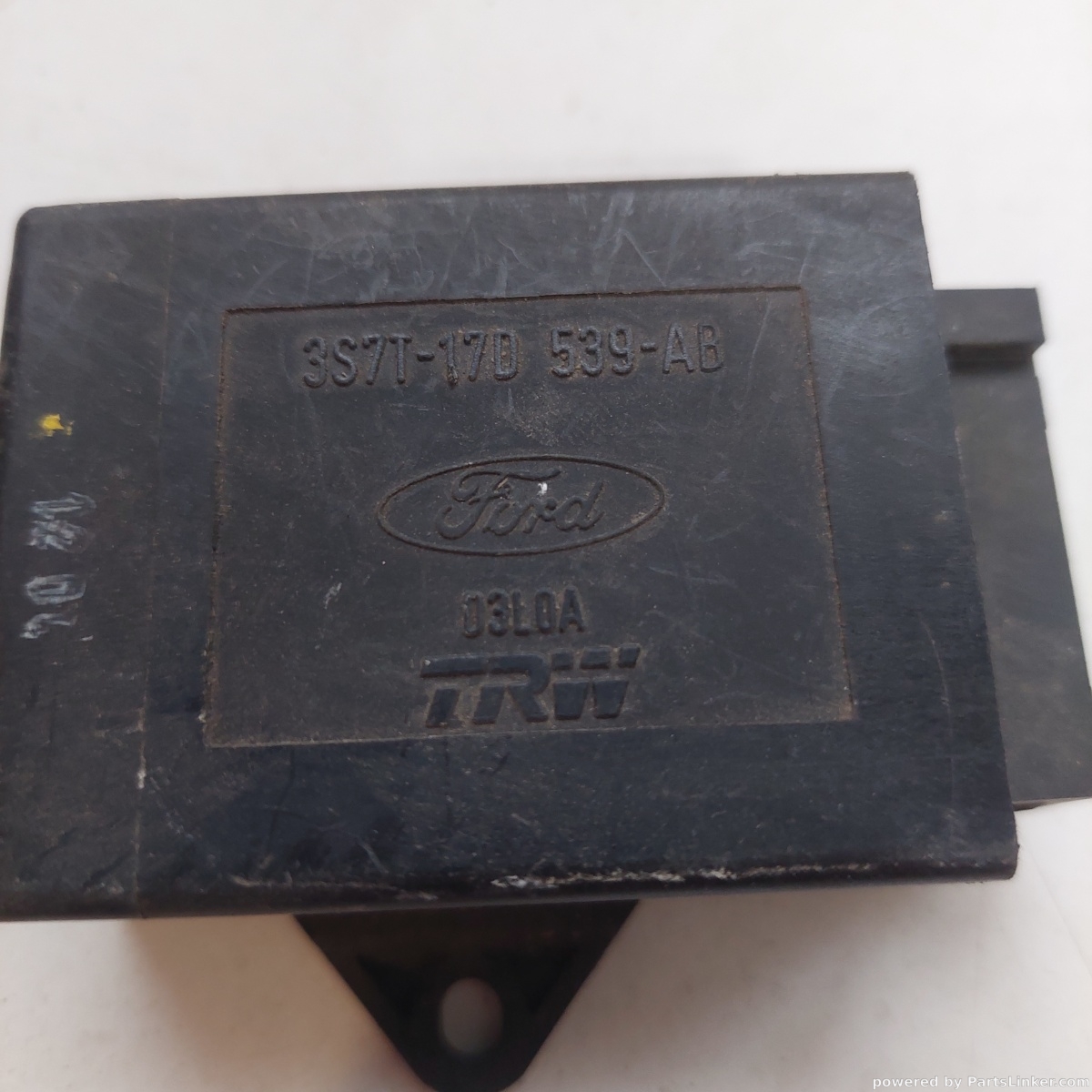 Modul reglaj faruri  FORD MONDEO III (B5Y) [ 2000 - 2007 ] OEM 3s7t17d539ab – foto 2