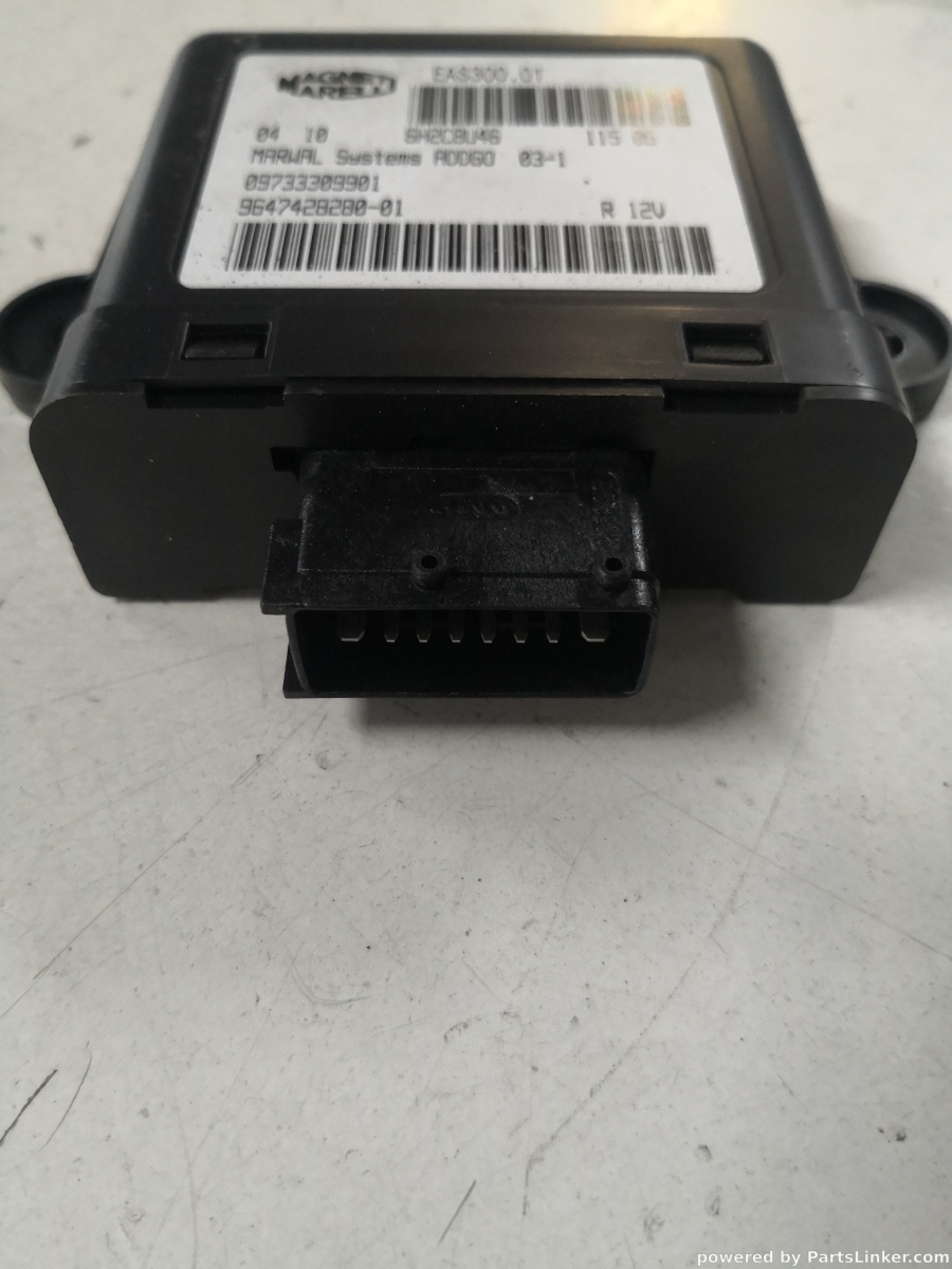 Modul releu combustibil  PEUGEOT 407 (6D_) [ 2004 - > ] OEM 09733309901 – foto 2