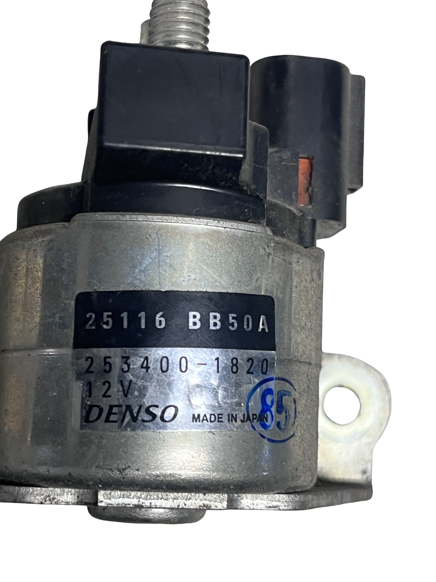 Modul / releu Start Stop Nissan Qashqai 1 2007–2014 - cod: 253400-1820 – foto 2