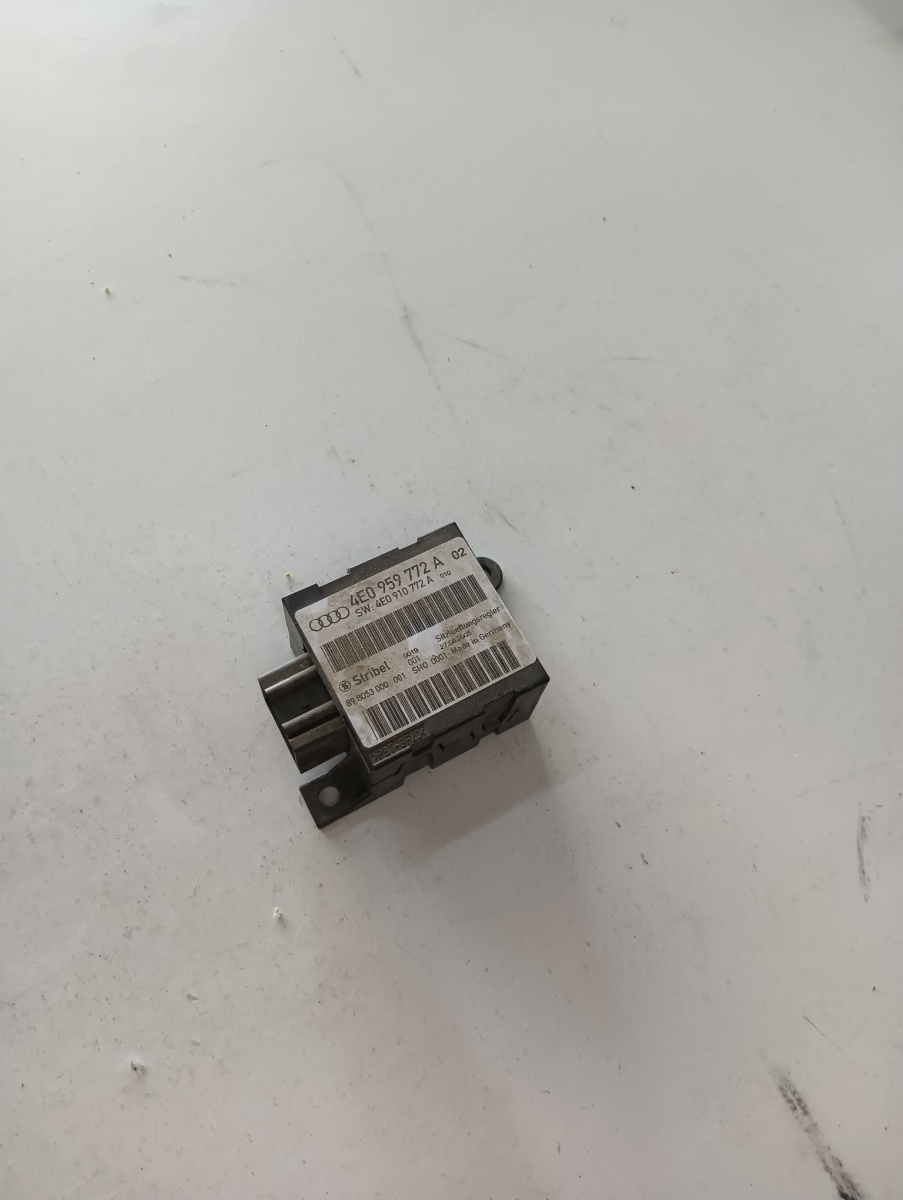 Modul scaun AUDI A8 II 4E2, 4E8 2002 - 2010 4e0959772a – foto 2