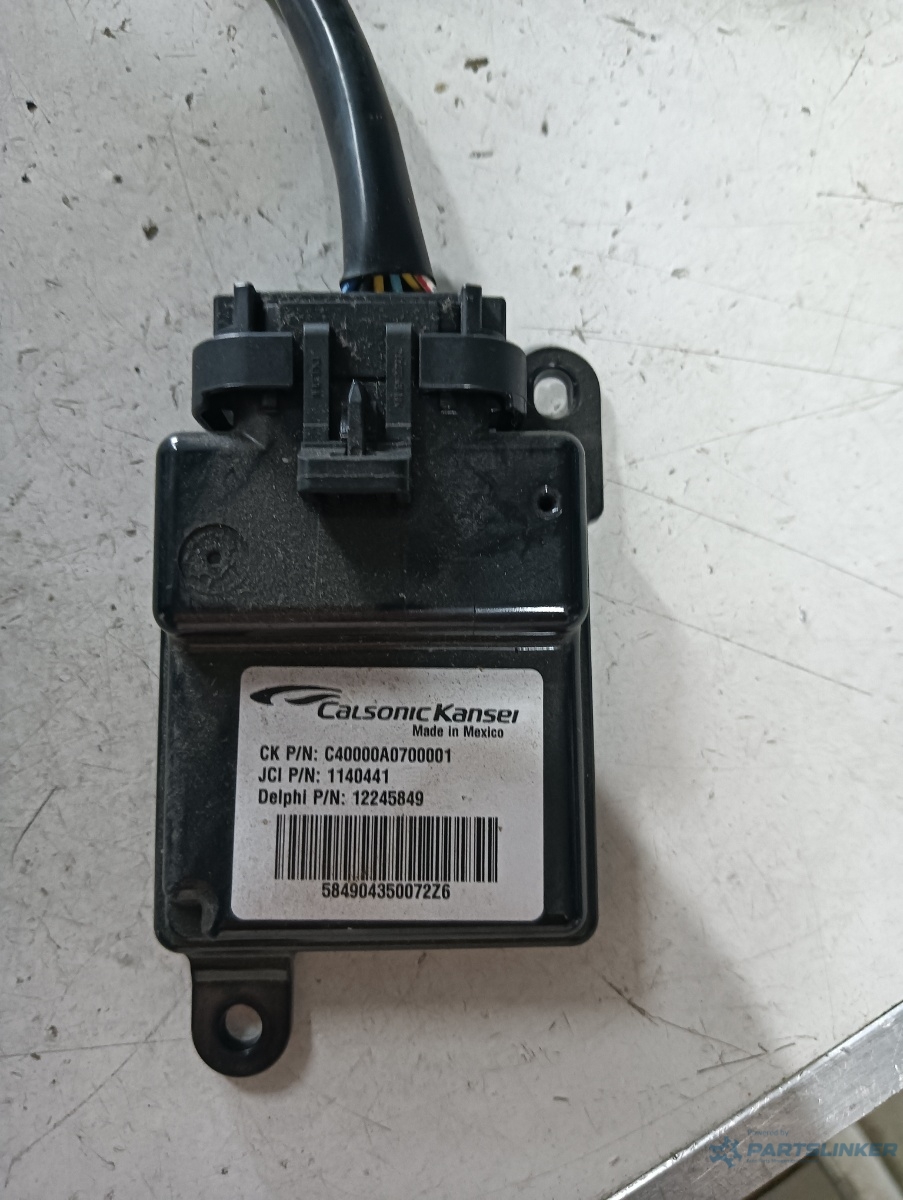 Modul scaun dreapta fata NISSAN PATHFINDER III (R51) [ 2005 - > ] OEM 12245849 – foto 2
