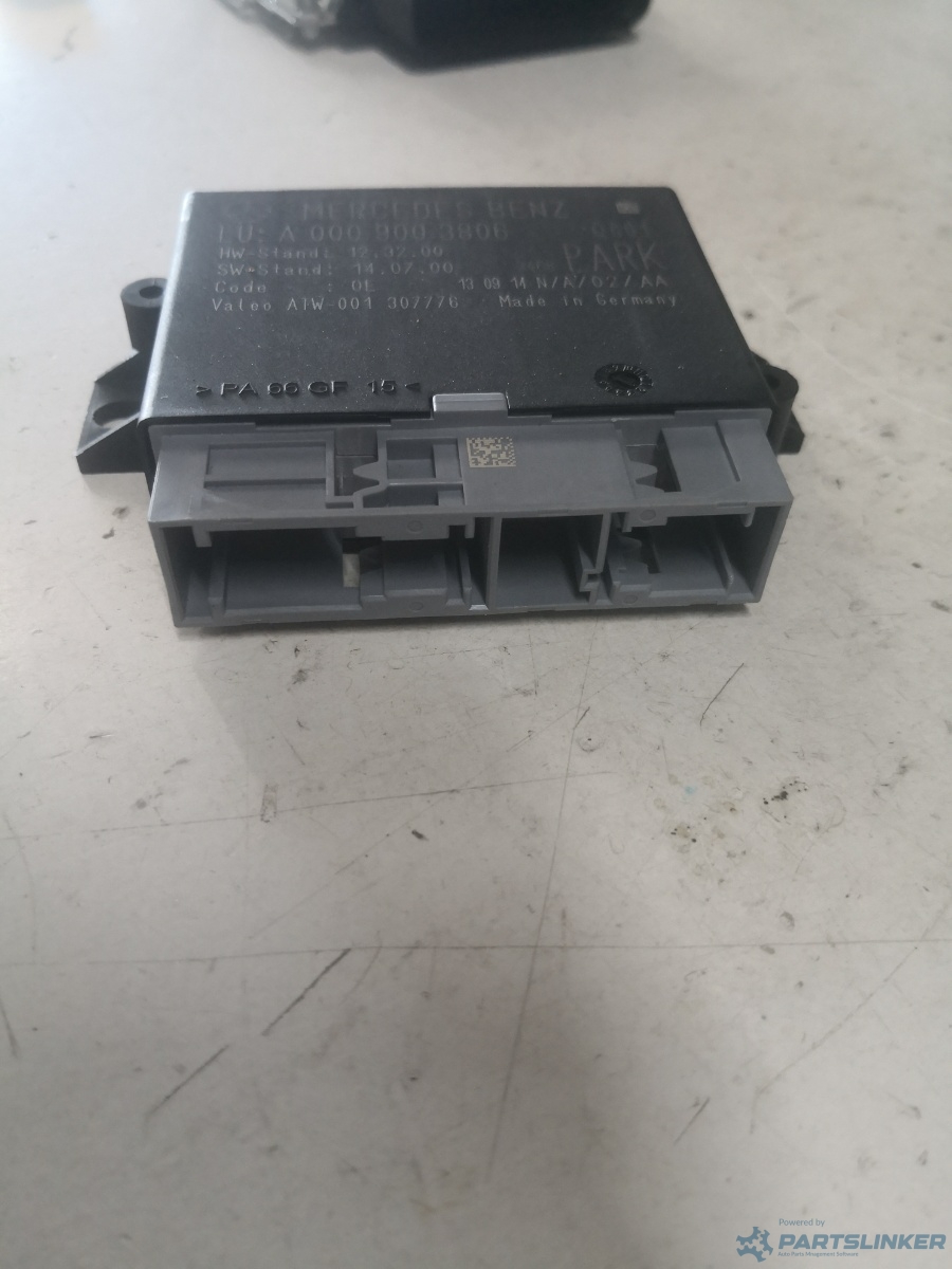 Modul senzor parcare MERCEDES-BENZ S-CLASS W222, V222, X222 2013 - > 3.0 S 350 BlueTEC / d OM 642.861 190KW|258HP 0 – foto 2