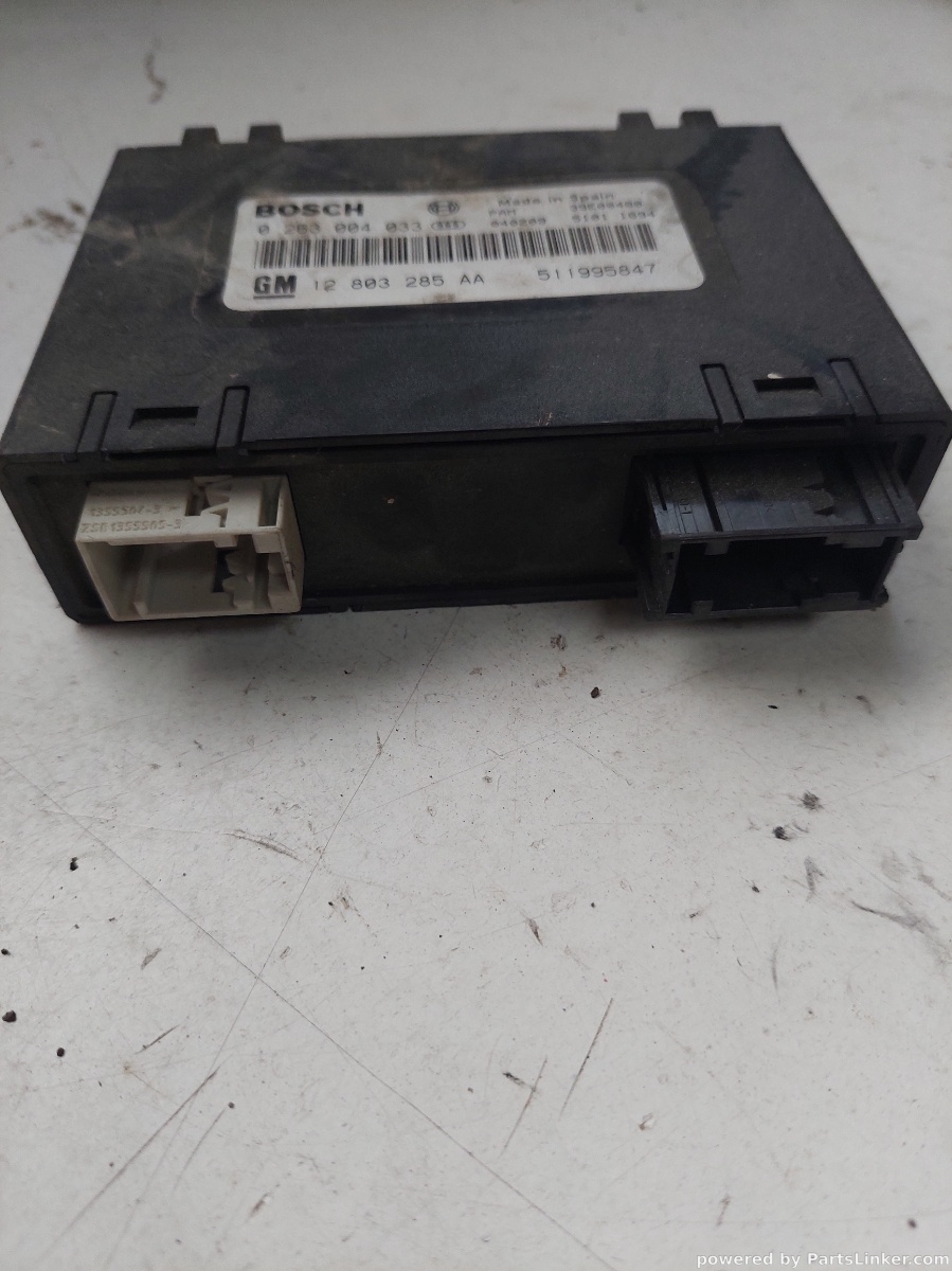 Modul senzor parcare SAAB 9-5 (YS3E) [ 1997 - 2009 ] OEM 0263004033 – foto 2