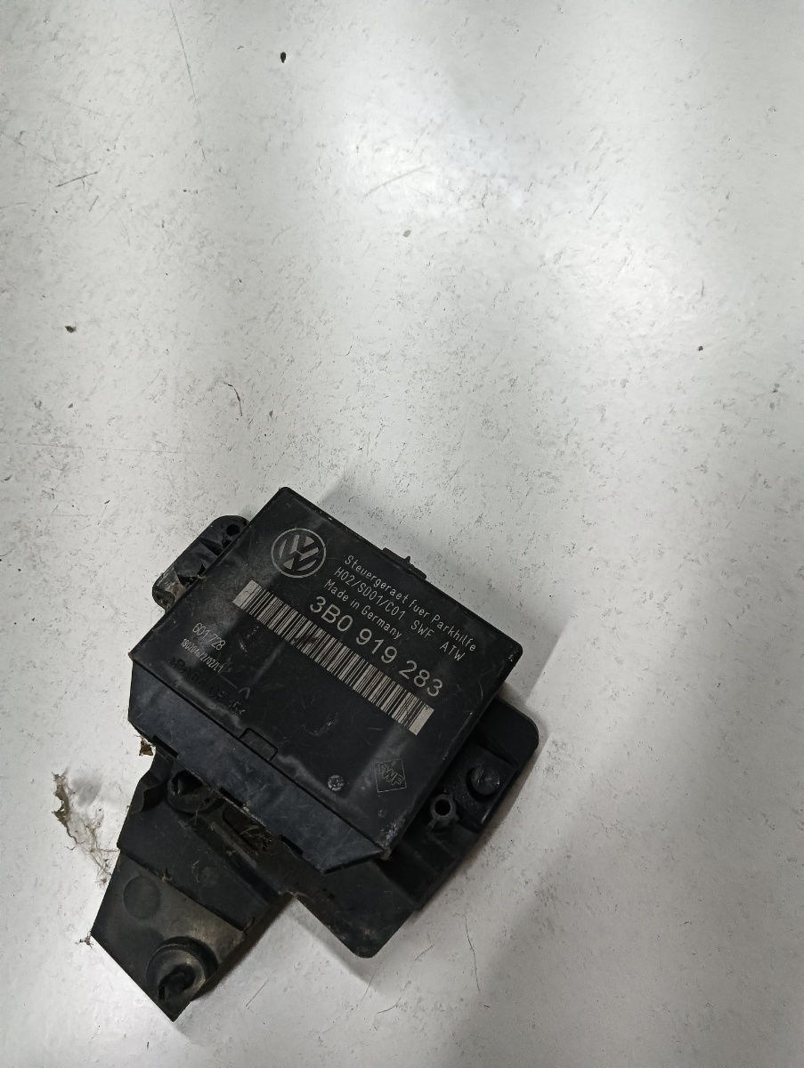 Modul senzor parcare  VOLKSWAGEN PASSAT 3B3 2000 - 2005 3b0919283 – foto 2