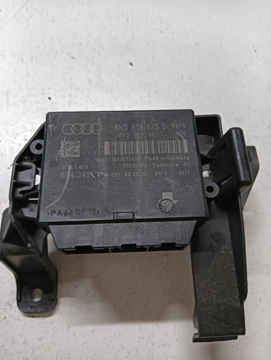 Modul senzori parcare  AUDI A5/S5 8T3 2007 - 2017 8k0919475q – foto 2