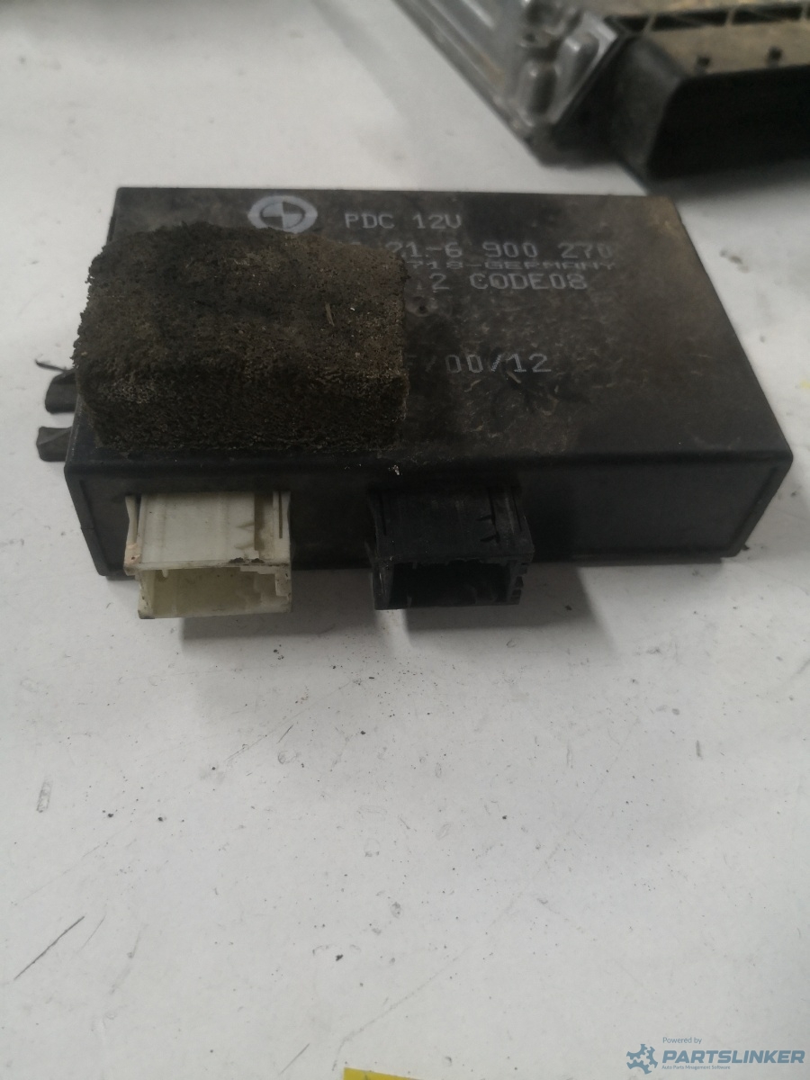 Modul senzori parcare BMW 3 IV (E46) [ 1998 - 2005 ] OEM 6900270 – foto 2