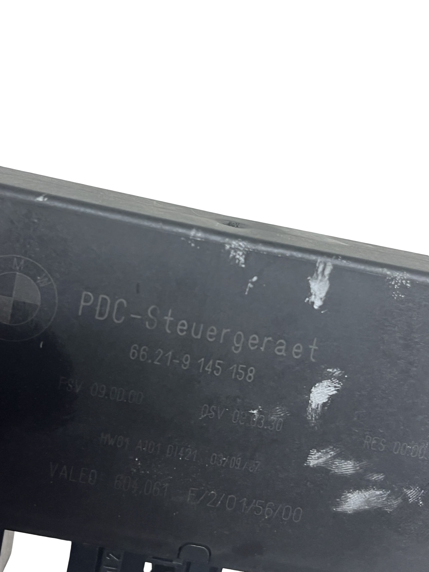 Modul Senzori parcare BMW E70 SUV 2007–2013 parcare cod: 9145158 / - cod: – foto 2