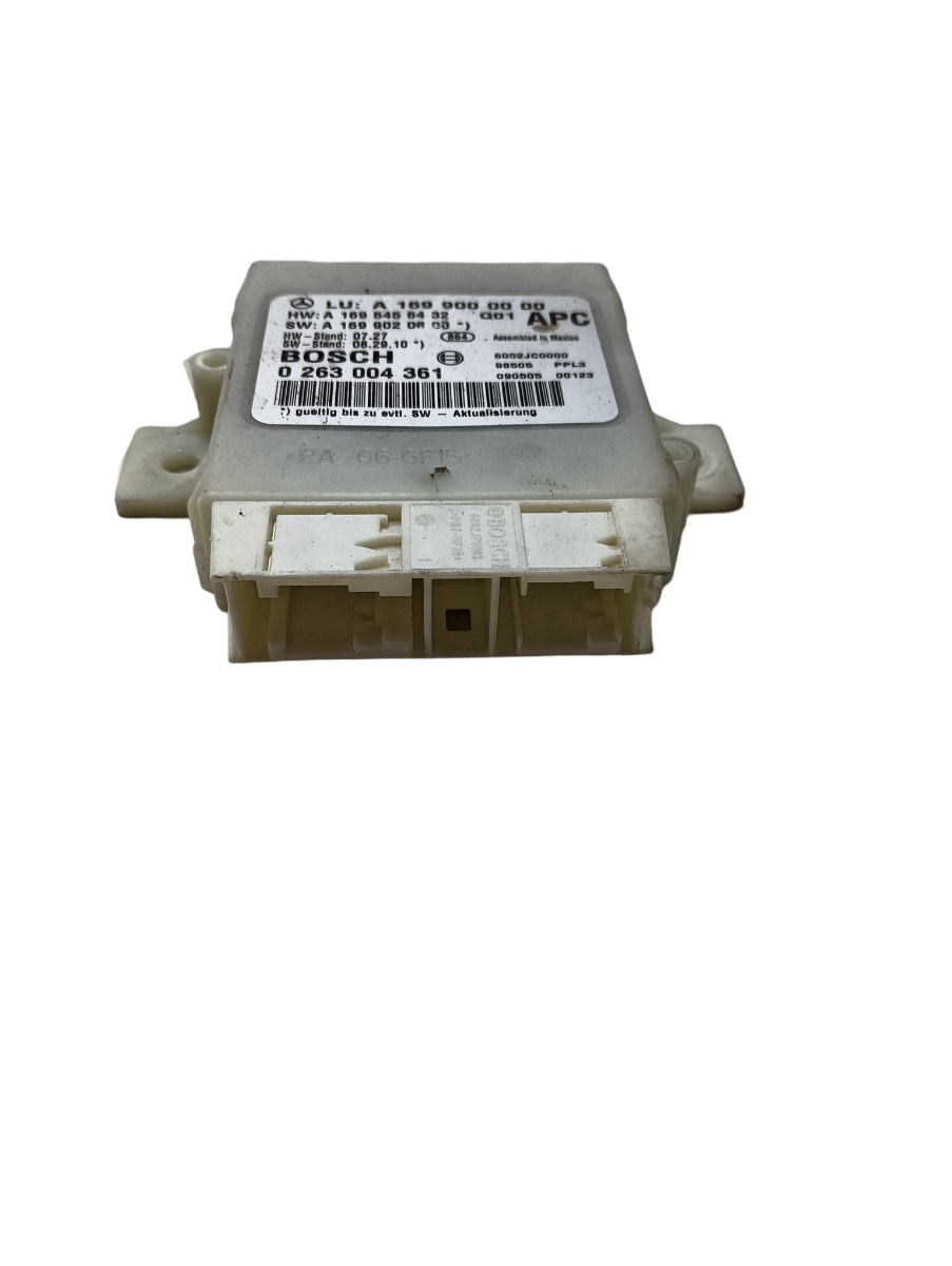 Modul senzori parcare  MERCEDES-BENZ B-CLASS W245 2005 - 2011 A1699000000 – foto 2