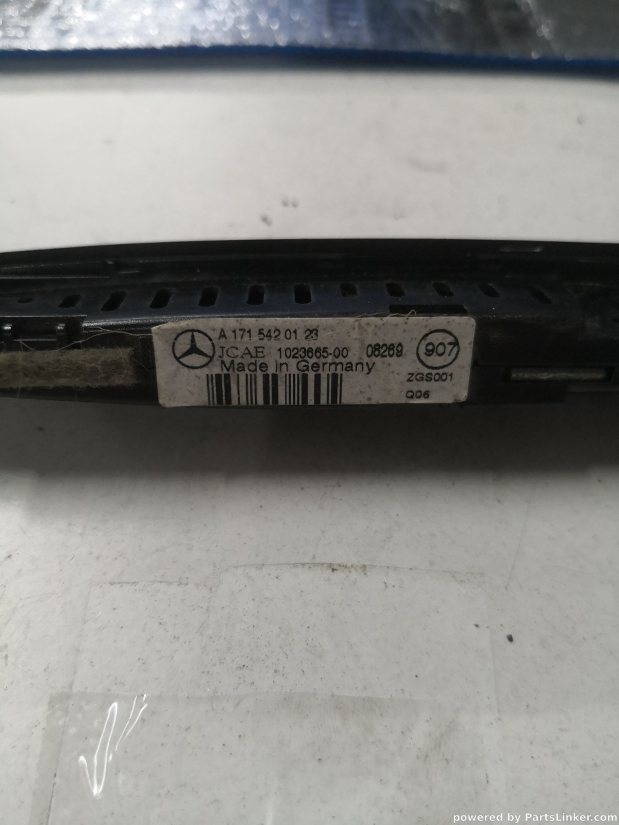 Modul senzori parcare MERCEDES-BENZ E-CLASS (W211) [ 2002 - 2009 ] OEM A1715420123 – foto 2