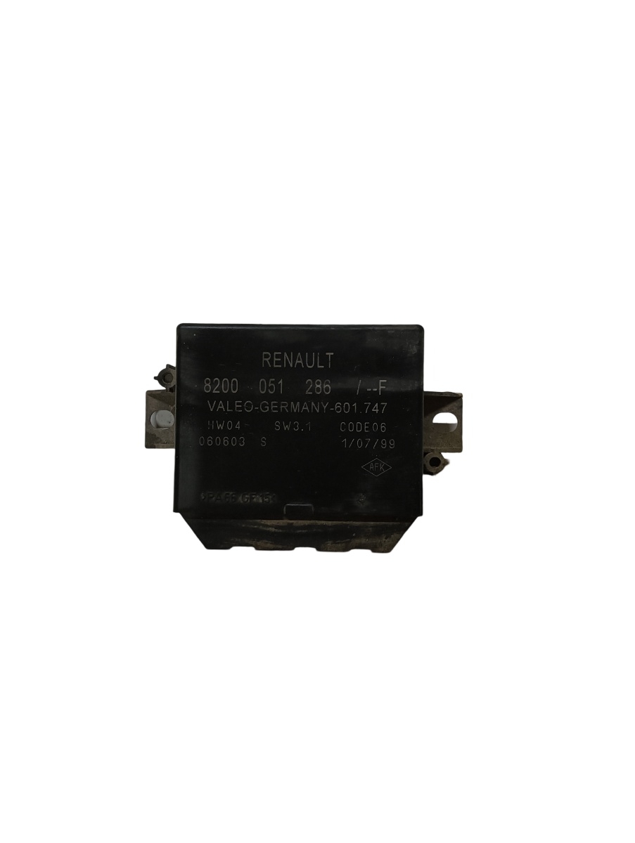 Modul senzori parcare RENAULT LAGUNA II BG0/1_ 2001 - 2007 8200051286