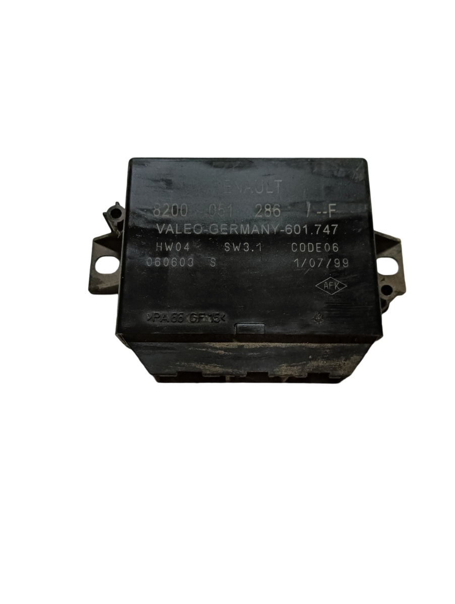 Modul senzori parcare RENAULT LAGUNA II BG0/1_ 2001 - 2007 8200051286 – foto 2