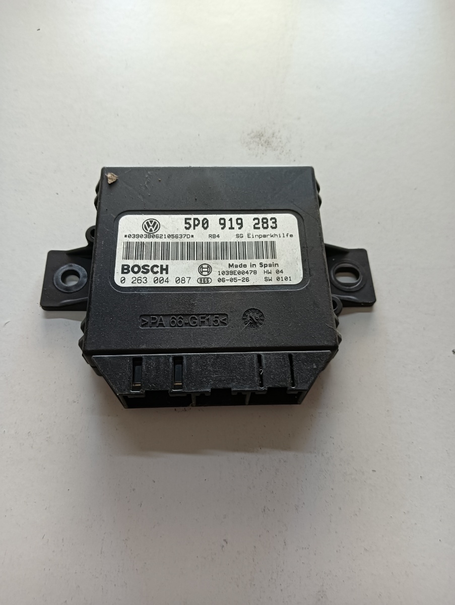 Modul senzori parcare SEAT LEON II 1P1 2005 - 2013 5p0919283 – foto 2