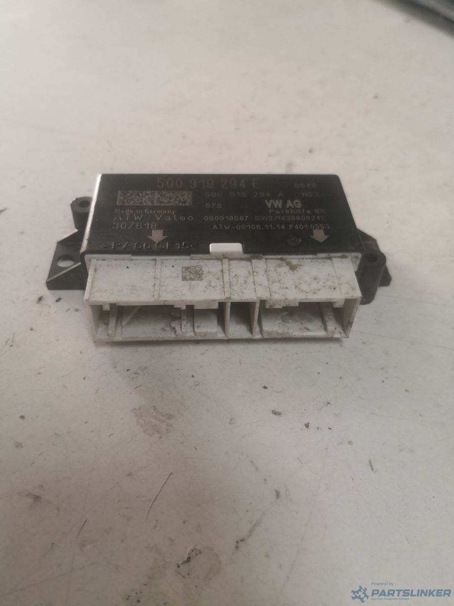 Modul senzori parcare VOLKSWAGEN GOLF VII Estate (BA5, BV5) [ 2013 - > ] OEM 5q0919294e – foto 2