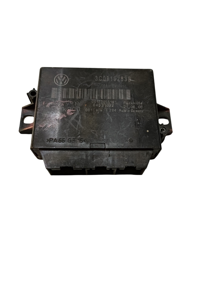 Modul senzori parcare VOLKSWAGEN PASSAT Variant 3C5 2005 - 2011 3c0919283b – foto 2