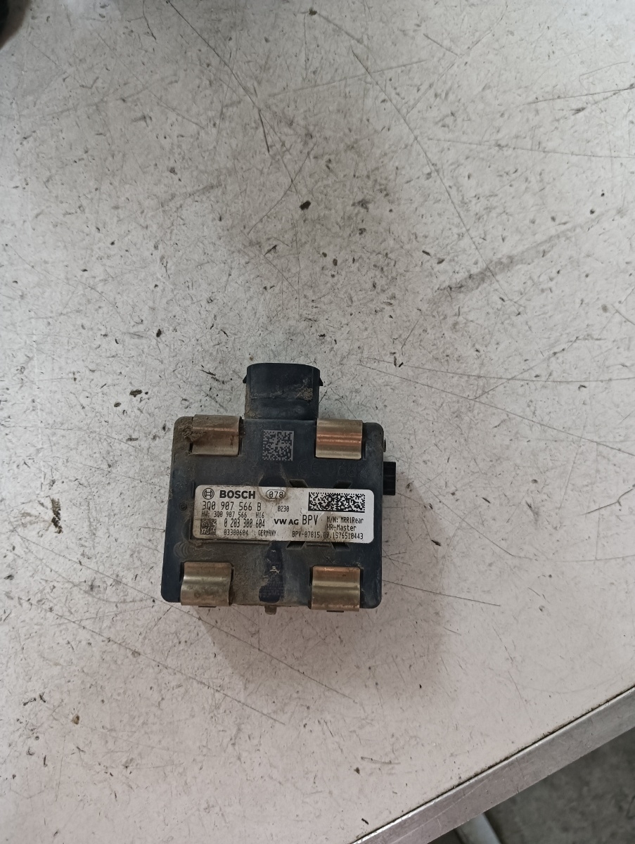 Modul side assist  VOLKSWAGEN (SVW) PASSAT (B8) [ 2016 - > ] OEM 3q0907566b – foto 2