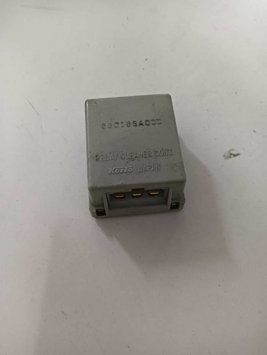 Modul stergatoare  SUBARU FORESTER II SG 2002 - 2012 88018sa000 – foto 2