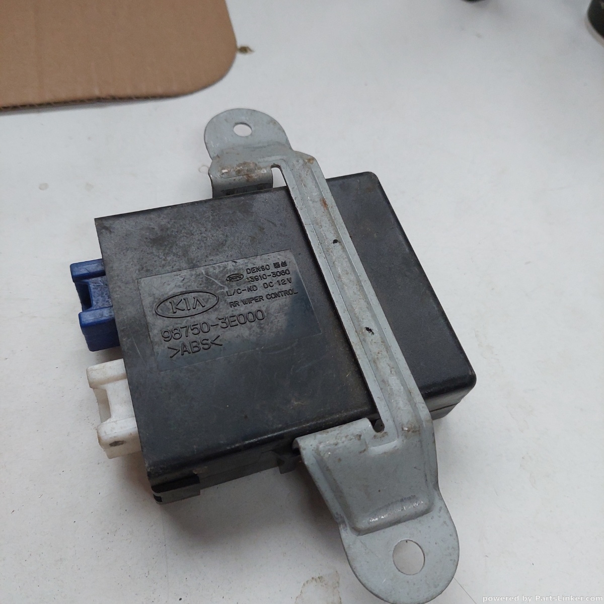 Modul Stergator Luneta  KIA SORENTO I (JC) [ 2002 - > ] OEM 987503e000