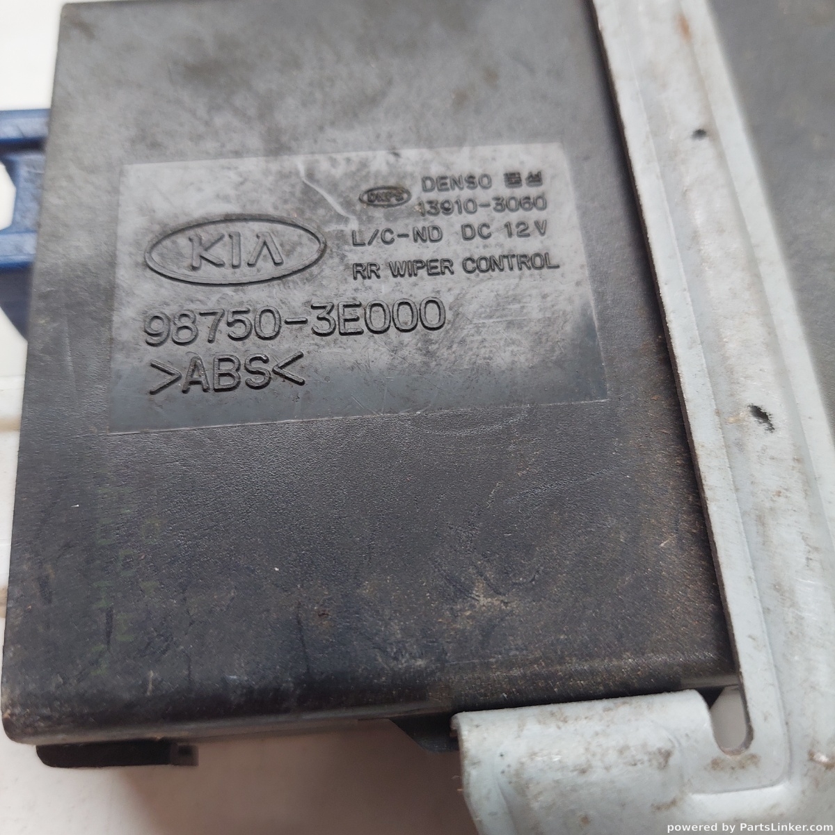 Modul Stergator Luneta  KIA SORENTO I (JC) [ 2002 - > ] OEM 987503e000 – foto 2