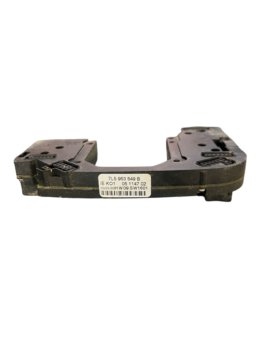 Modul sub volan VOLKSWAGEN TOUAREG 7LA, 7L6, 7L7 2002 - 2013 7L5953549B – foto 3