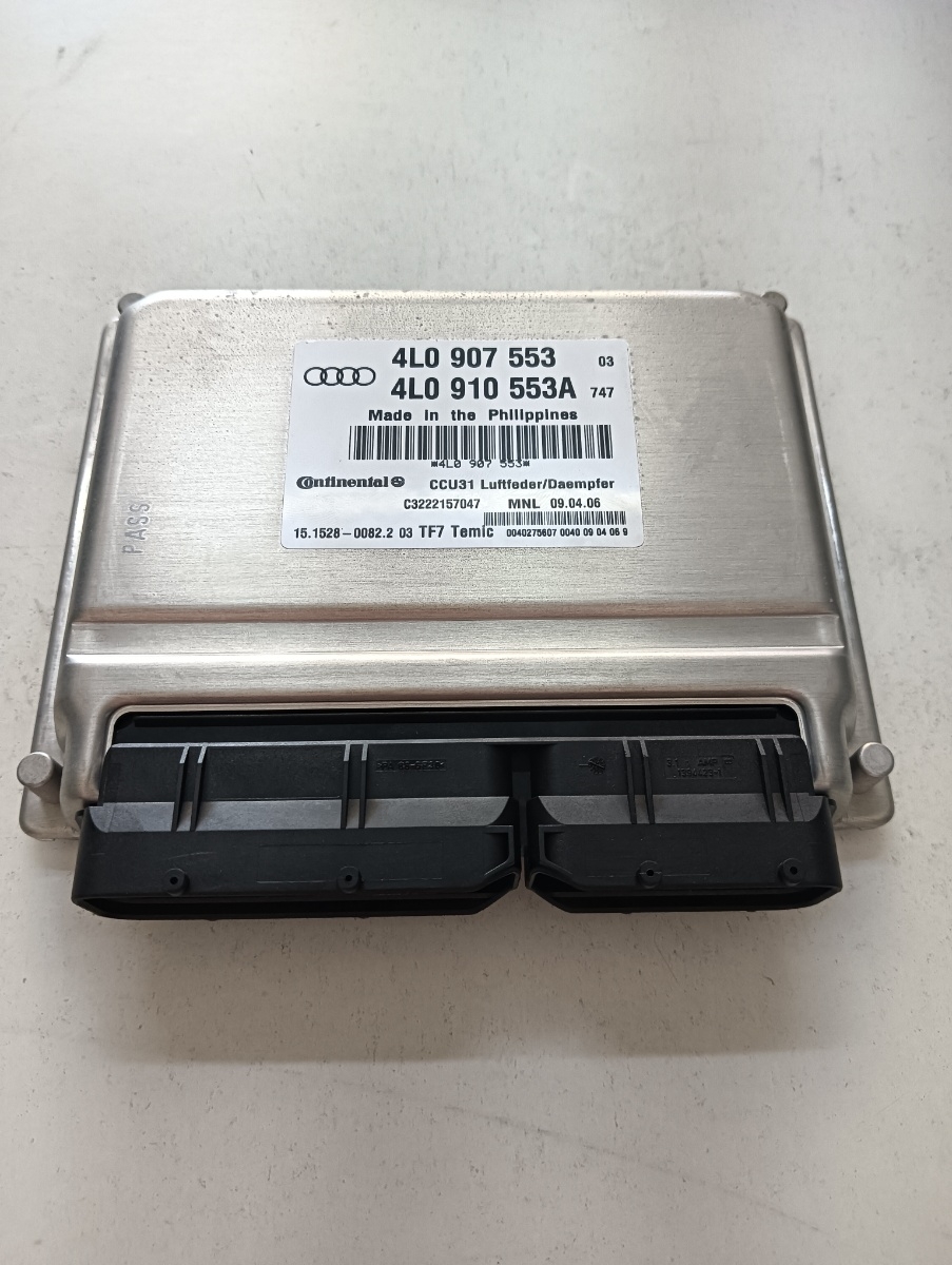 Modul suspensie AUDI Q7 4LB 2006 - 2016 4l0907553 – foto 2