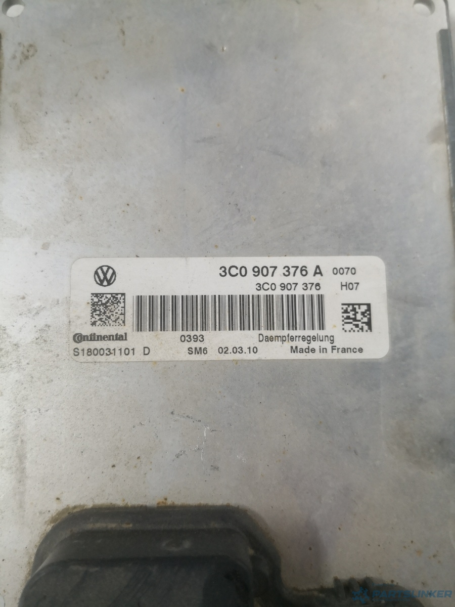 Modul suspensie  VOLKSWAGEN PASSAT CC (357) [ 2008 - 2012 ] OEM 3c0907376a – foto 2