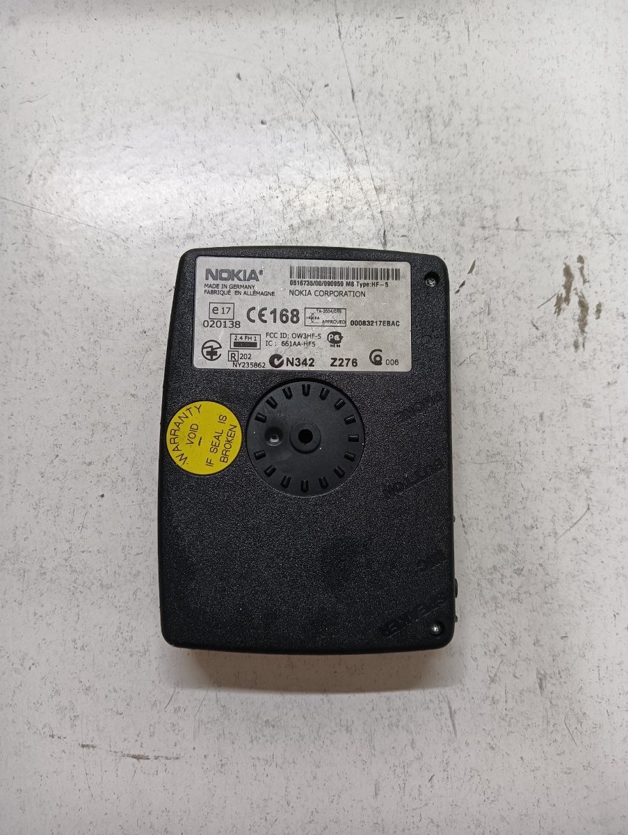 Modul telefon BMW 5 E60 2001 - 2010