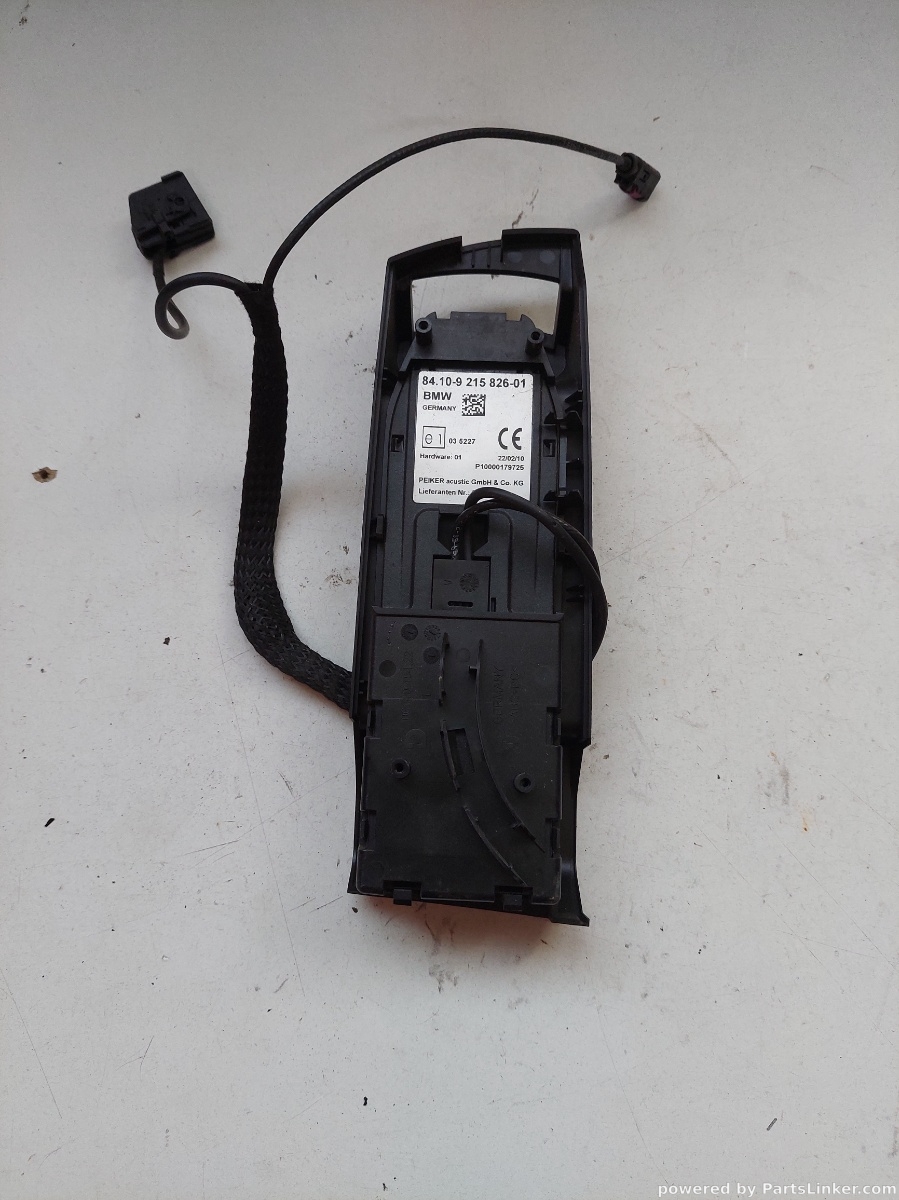 Modul telefon BMW 7 V (F01, F02, F03, F04) [ 2008 - 2015 ] OEM 21582601 – foto 2