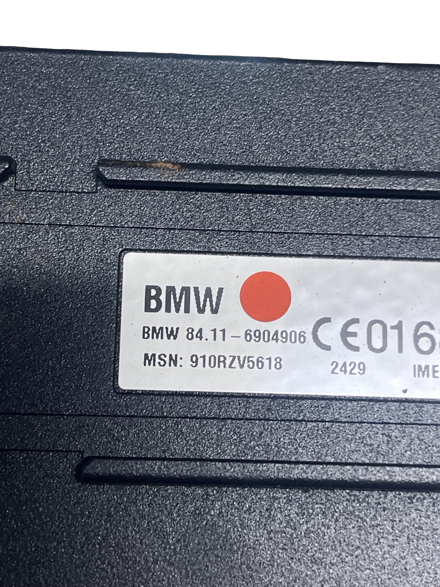 Modul Telefon BMW SERIA 7 E38 1994–2001 - cod: 6904906 – foto 3