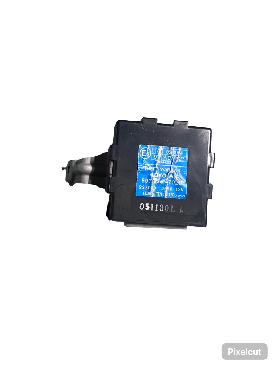 Modul TOYOTA PRIUS Hatchback _W2_ 2003 - 2009 8973047020 – foto 2