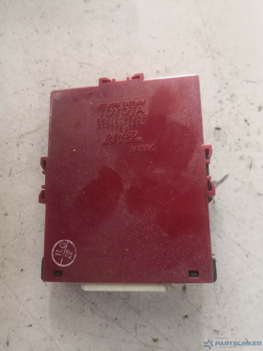 Modul TOYOTA PRIUS Hatchback (_W2_) [ 2003 - 2009 ] OEM 8911147040