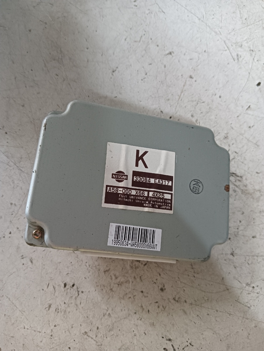 Modul transfer control NISSAN FRONTIER 4.0i 2006 OEM 33084ea317