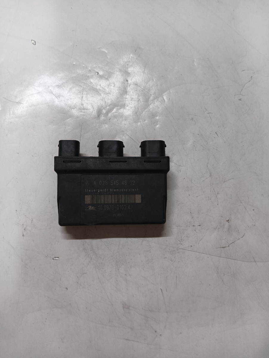 Modul/unitate de control ABS MERCEDES-BENZ E-CLASS II W210 1995 - 2003 A0255454832