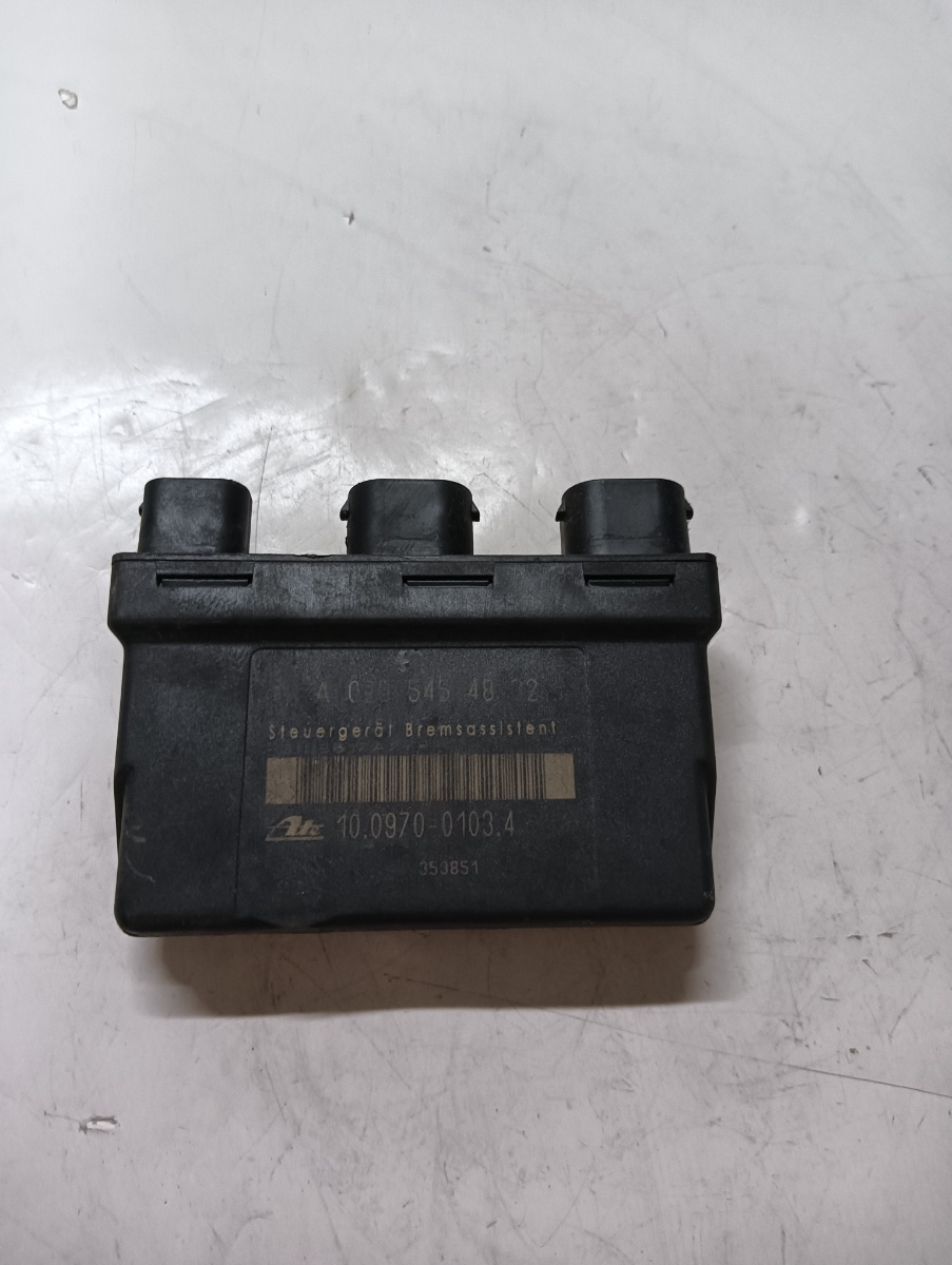 Modul/unitate de control ABS MERCEDES-BENZ E-CLASS II W210 1995 - 2003 A0255454832 – foto 2