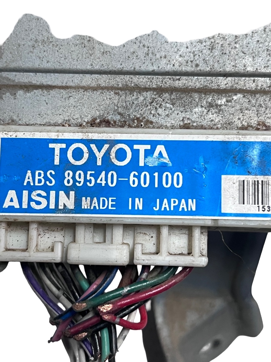 Modul/unitate de control ABS TOYOTA LAND CRUISER 90 _J9_ 1995 -> 89540-60100 – foto 3