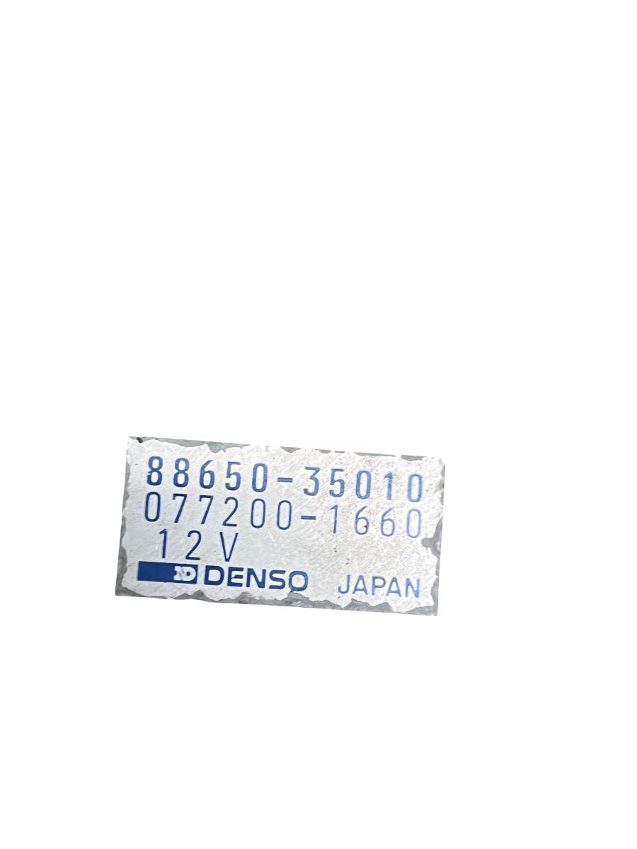 Modul/unitate de control aer conditionat TOYOTA 4 RUNNER _N1_ 1987 - 1996 88650-35010 – foto 2