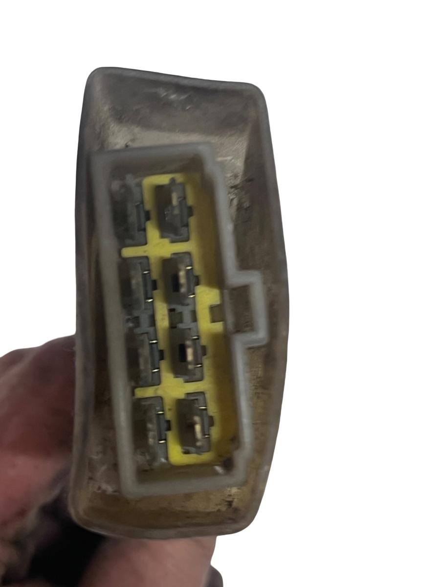 Modul/unitate de control aer conditionat TOYOTA 4 RUNNER _N1_ 1987 - 1996 88650-35010 – foto 3