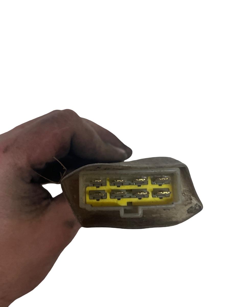 Modul/unitate de control aer conditionat TOYOTA 4 RUNNER _N1_ 1987 - 1996 88650-35010 – foto 2