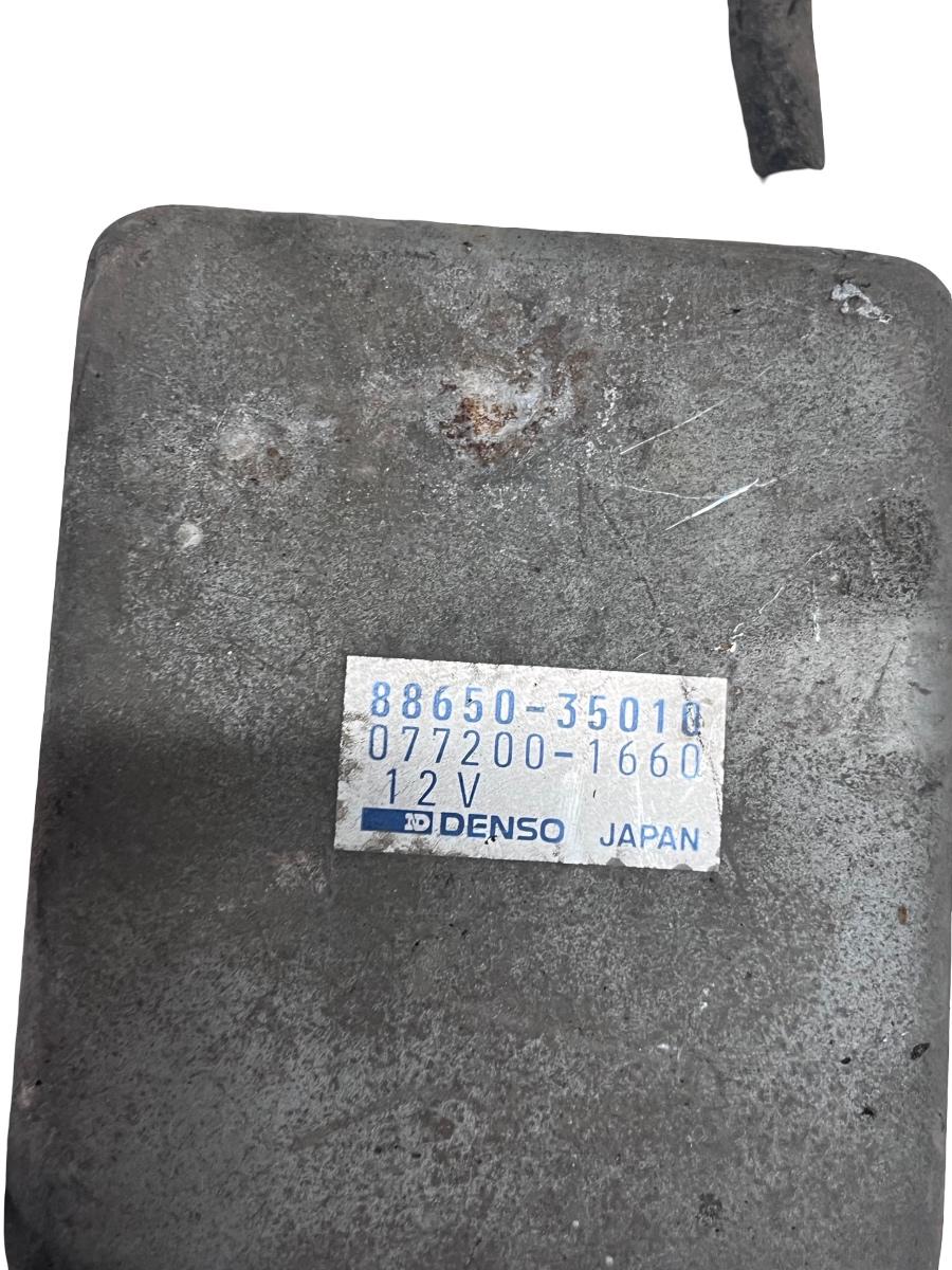 Modul/unitate de control aer conditionat TOYOTA 4 RUNNER _N1_ 1987 - 1996 88650-35010 – foto 3
