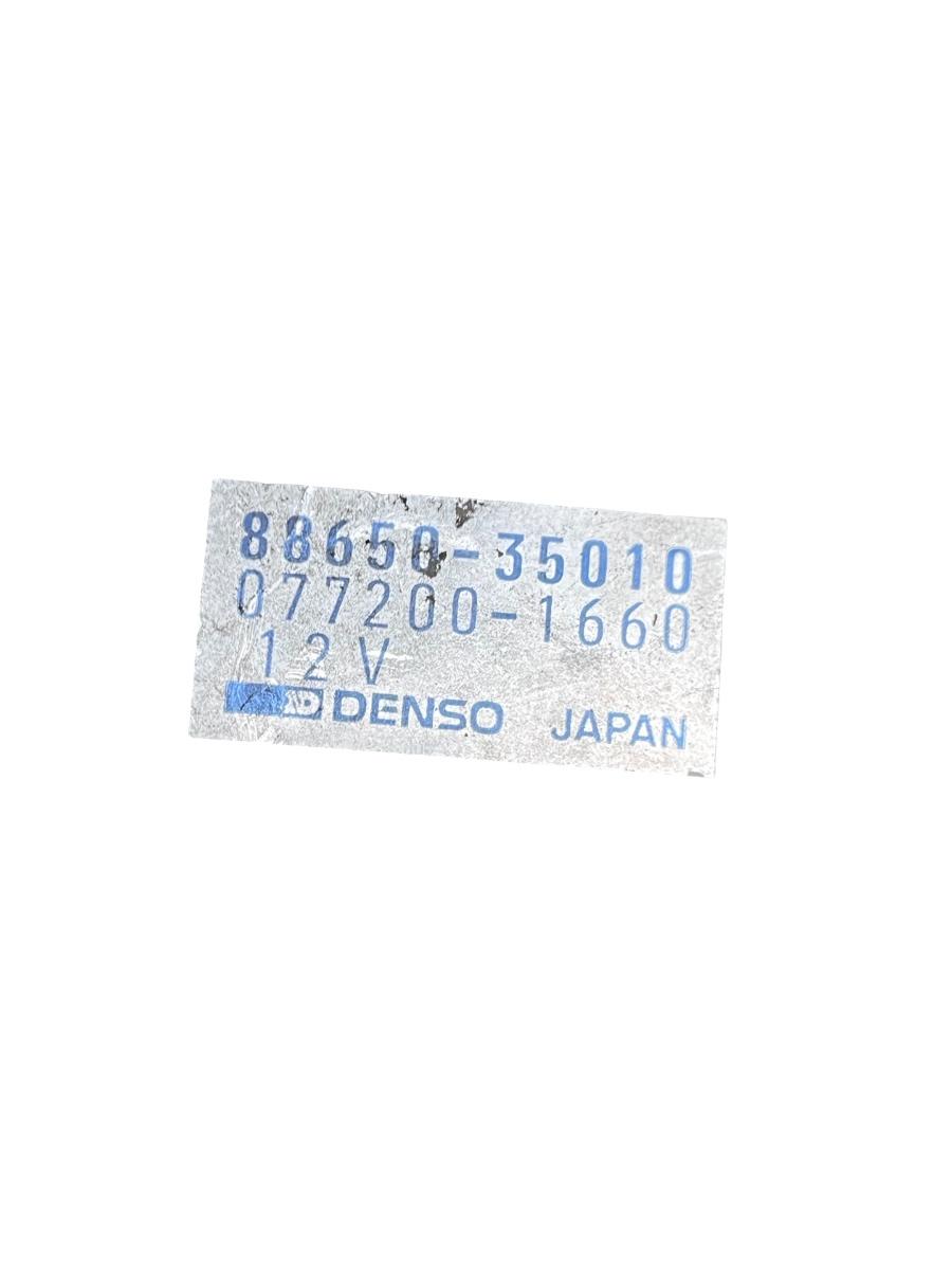 Modul/unitate de control aer conditionat TOYOTA 4 RUNNER _N1_ 1987 - 1996 88650-35010 – foto 3