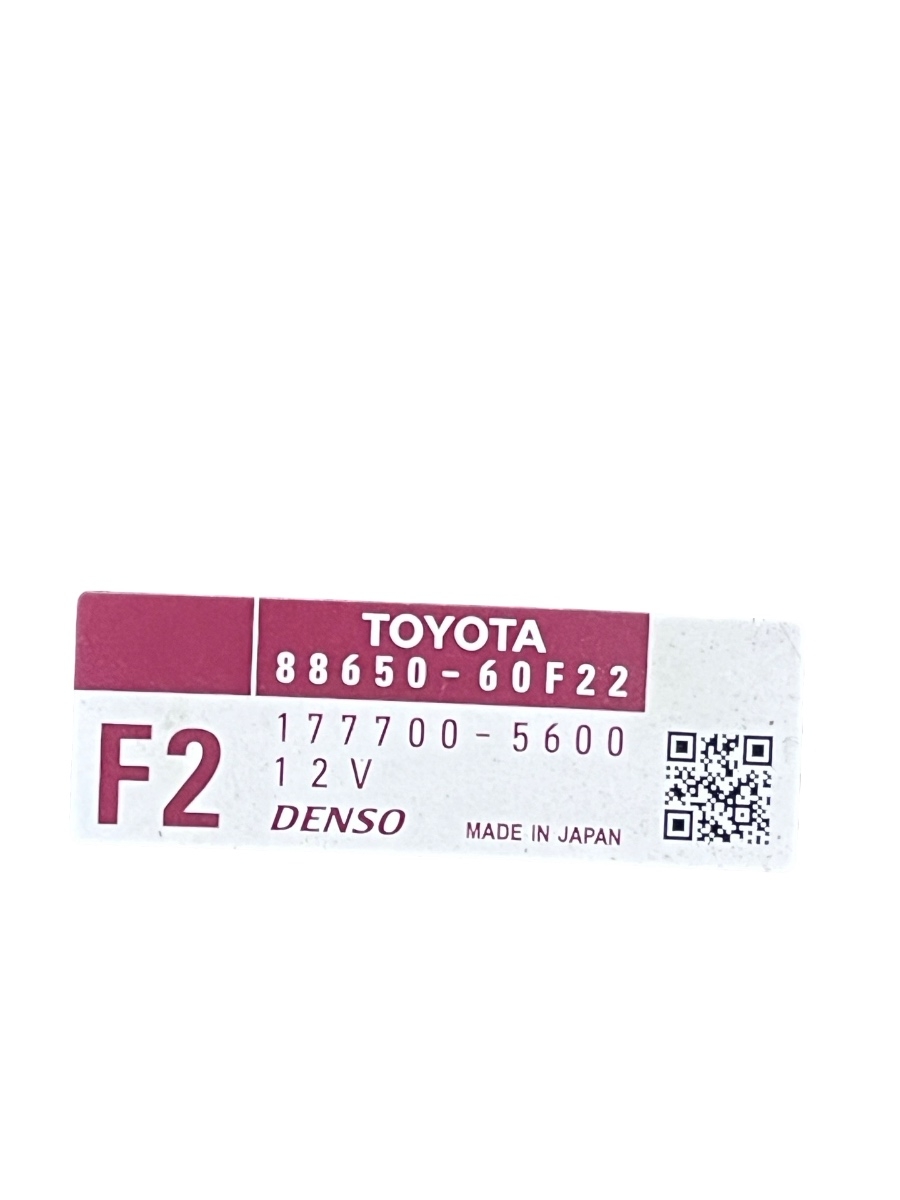 Modul/unitate de control aer conditionat TOYOTA LAND CRUISER 150 TRJ15_, KDJ15_, GRJ15_, GDJ15_ 2009 -> 88650-60F22 – foto 3