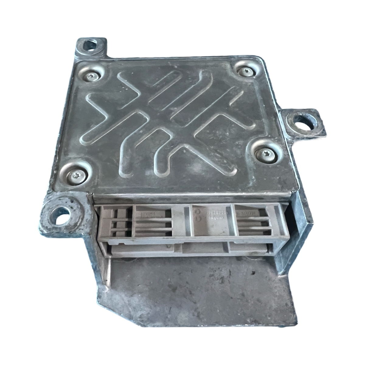 Modul/unitate de control airbaguri 2840211403  RENAULT KANGOO BE BOP KW0/1_ 2009 - > 2840211403 – foto 2