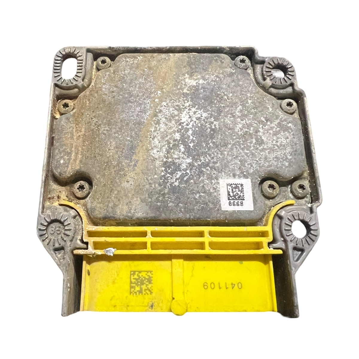 Modul/unitate de control airbaguri AUDI A4 III 8EC, B7 2004 - 2008 8E0959655G – foto 3