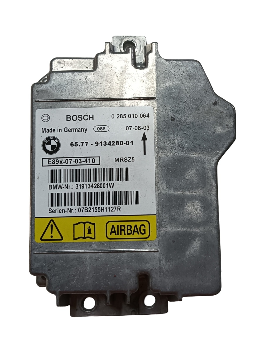 Modul/unitate de control airbaguri BMW 1 E81 2006 - 2012 9134280