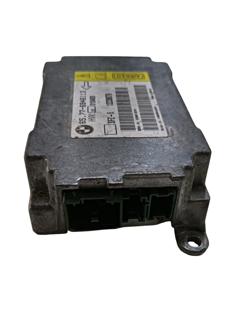 Modul/unitate de control airbaguri BMW 6 E63 2004 - 2010 6946113 – foto 2