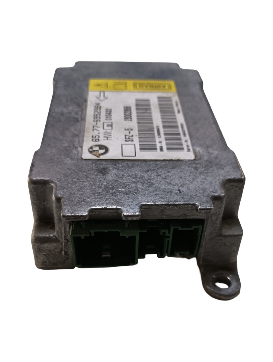 Modul/unitate de control airbaguri BMW 6 E63 2004 - 2010 6952994 – foto 2