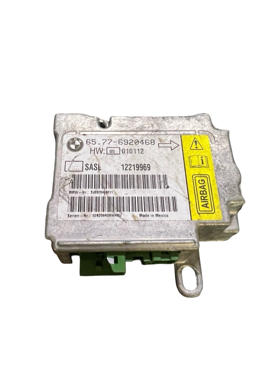 Modul/unitate de control airbaguri BMW 7 IV E65, E66, E67 2001 - 2009 6920468