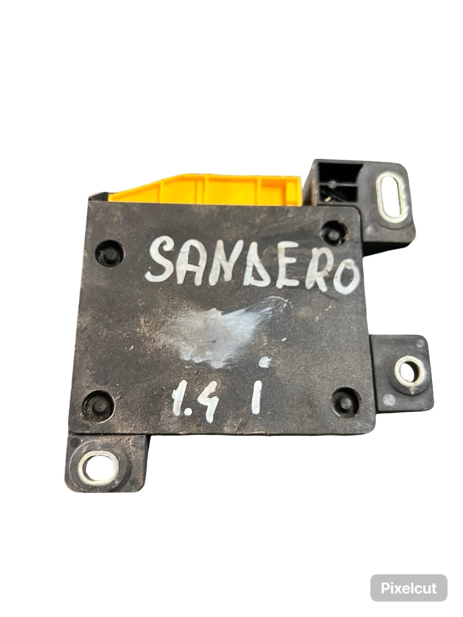 Modul/unitate de control airbaguri DACIA SANDERO 2008 - > 2840094302300 – foto 2