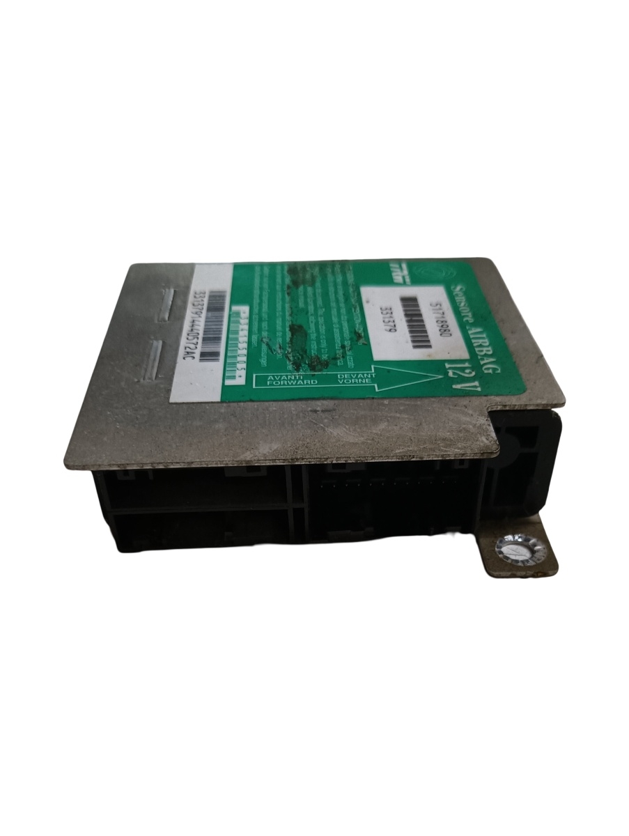 Modul/unitate de control airbaguri FIAT Albea [ 2002 - 2012 ] 51718980 – foto 2